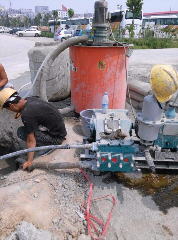 咸安地基处理强夯工程找专业加固公司合作很重要